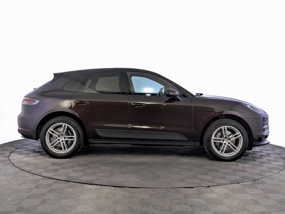 Porsche Macan 2020 62 411км фото №4