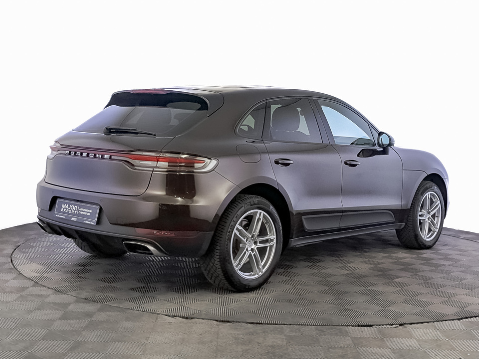 Porsche Macan 2020 62 411км фото №5