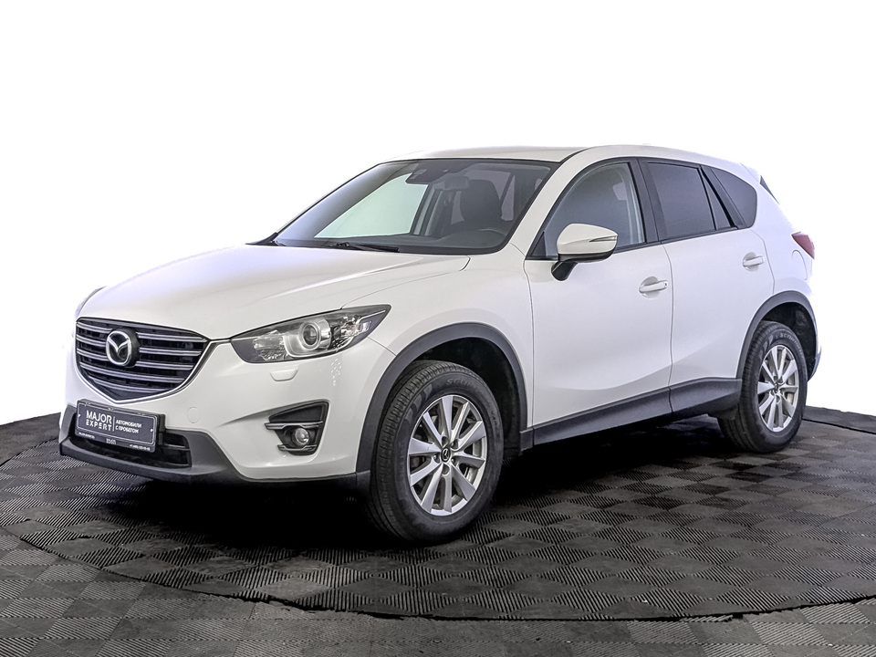 car-card-slide Mazda CX-5 2015 187 395км фото №1