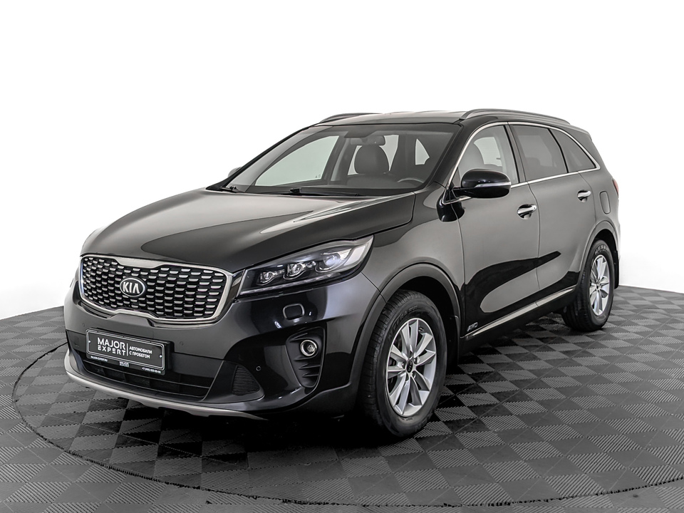 car-card-slide Kia Sorento Prime 2019 79 917км фото №1