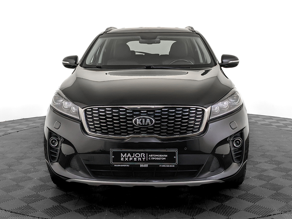 car-card-slide Kia Sorento Prime 2019 79 917км фото №2