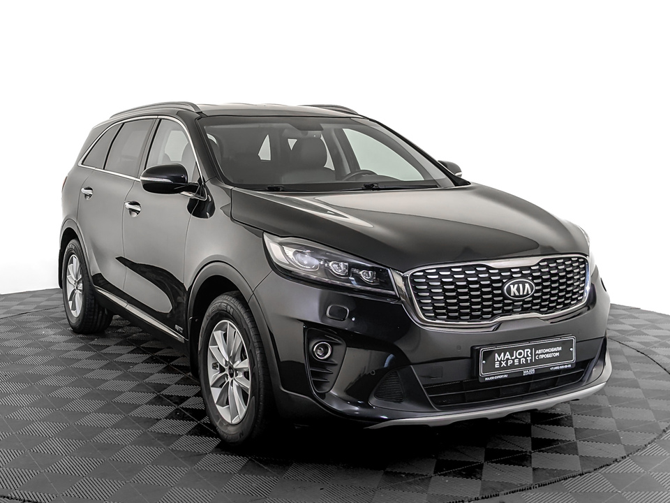 car-card-slide Kia Sorento Prime 2019 79 917км фото №3