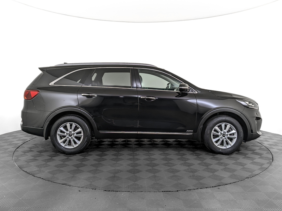 car-card-slide Kia Sorento Prime 2019 79 917км фото №4