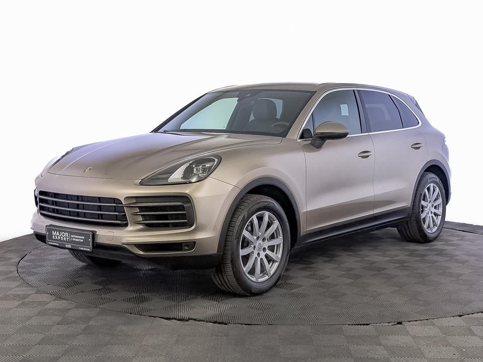 Porsche Cayenne 2019 123 838км фото №1
