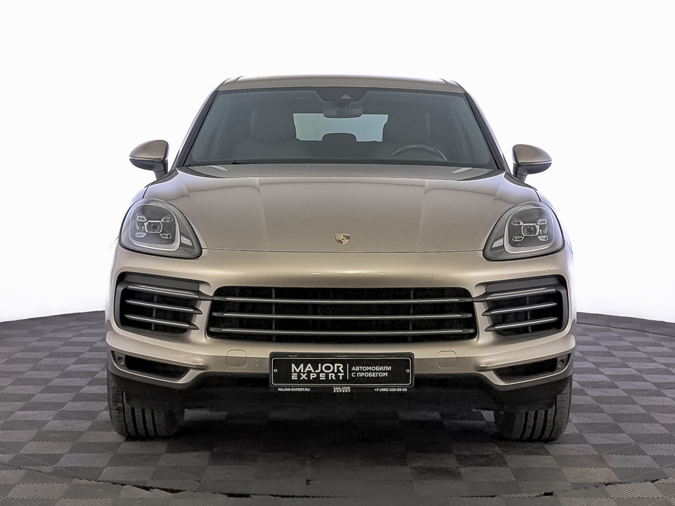Porsche Cayenne 2019 123 838км фото №2