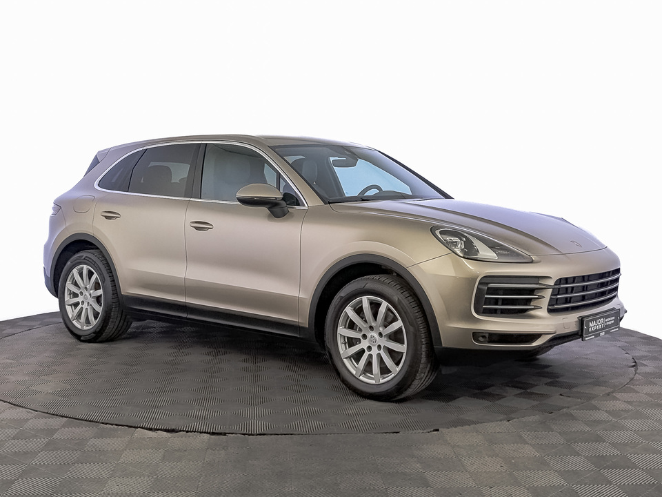 Porsche Cayenne 2019 123 838км фото №3