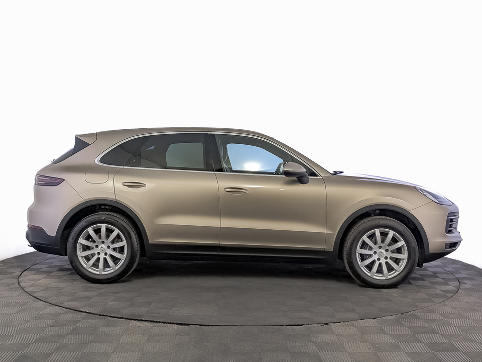 Porsche Cayenne 2019 123 838км фото №4