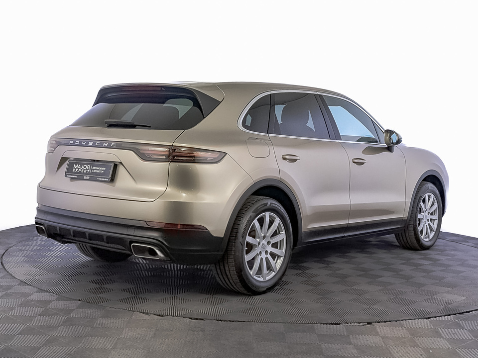Porsche Cayenne 2019 123 838км фото №5