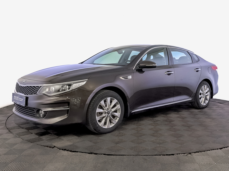 car-card-slide Kia Optima 2017 91 468км фото №1