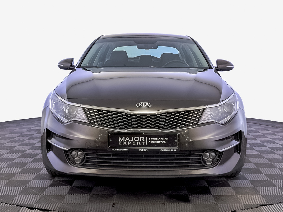 car-card-slide Kia Optima 2017 91 468км фото №2