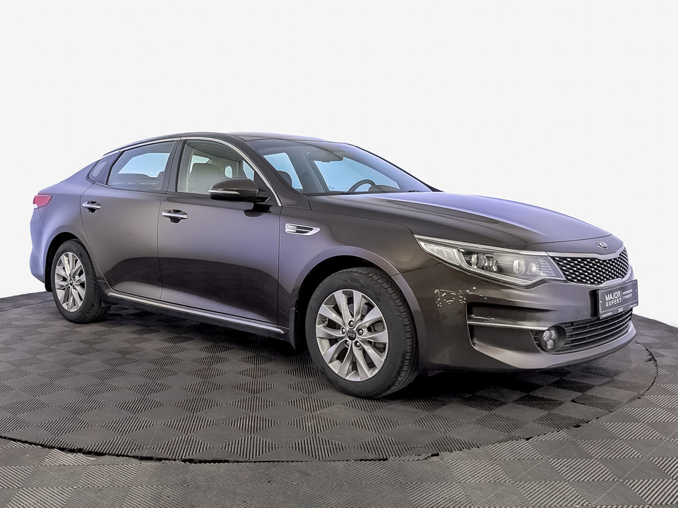 car-card-slide Kia Optima 2017 91 468км фото №3