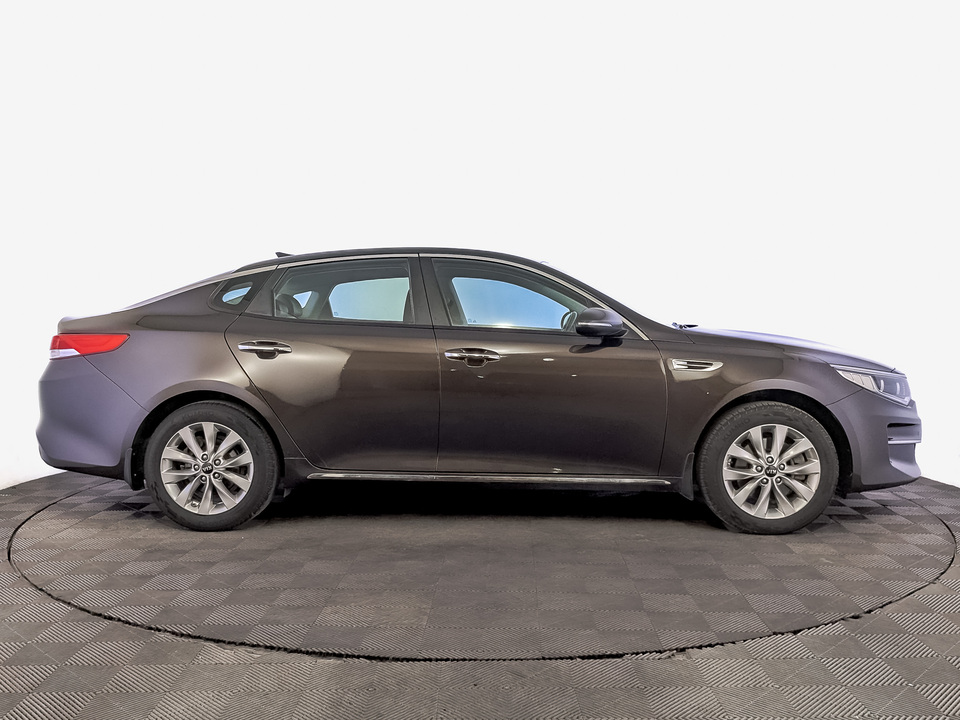 car-card-slide Kia Optima 2017 91 468км фото №4