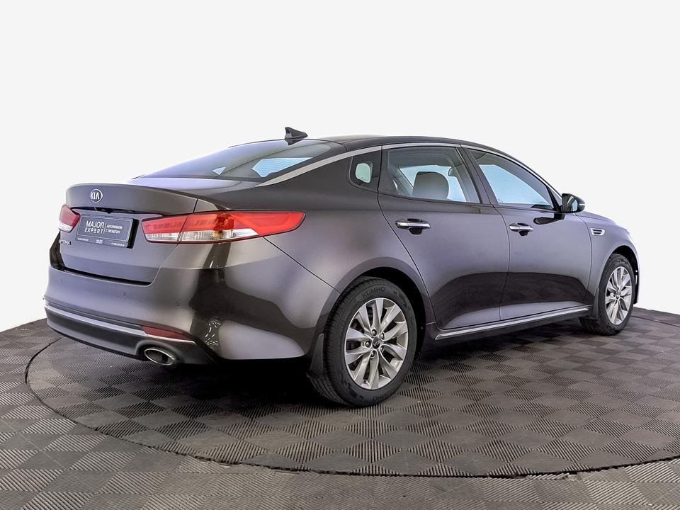 car-card-slide Kia Optima 2017 91 468км фото №5