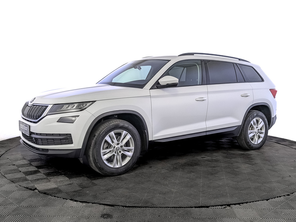 Skoda Kodiaq 2021 134 985км фото №1