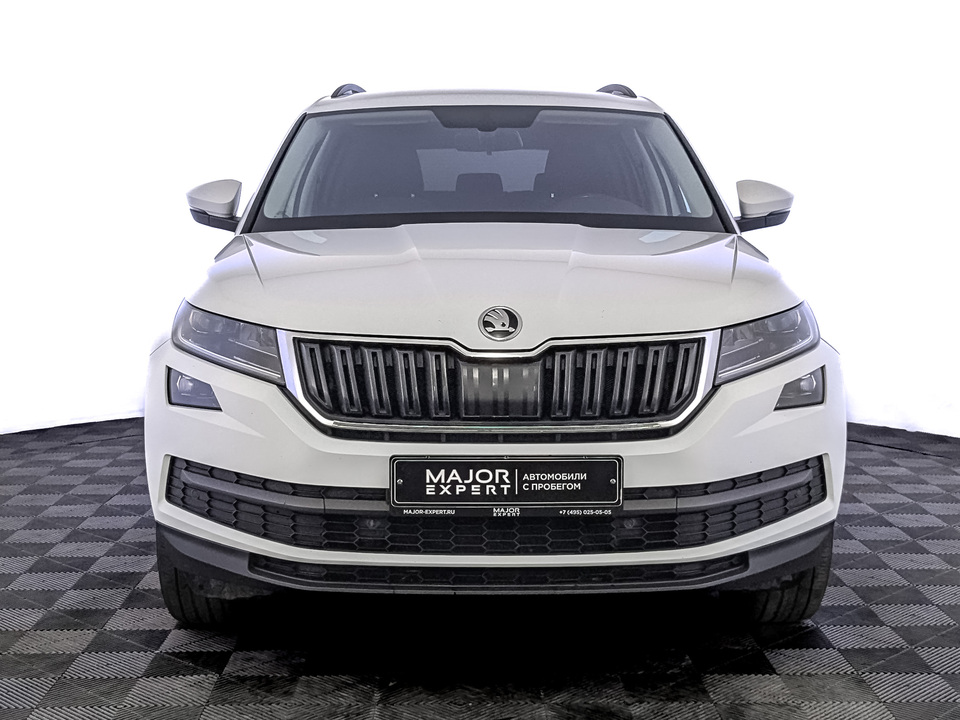 Skoda Kodiaq 2021 134 985км фото №2