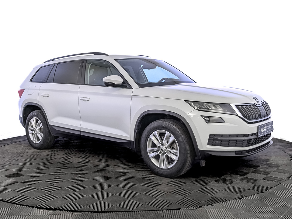 Skoda Kodiaq 2021 134 985км фото №3