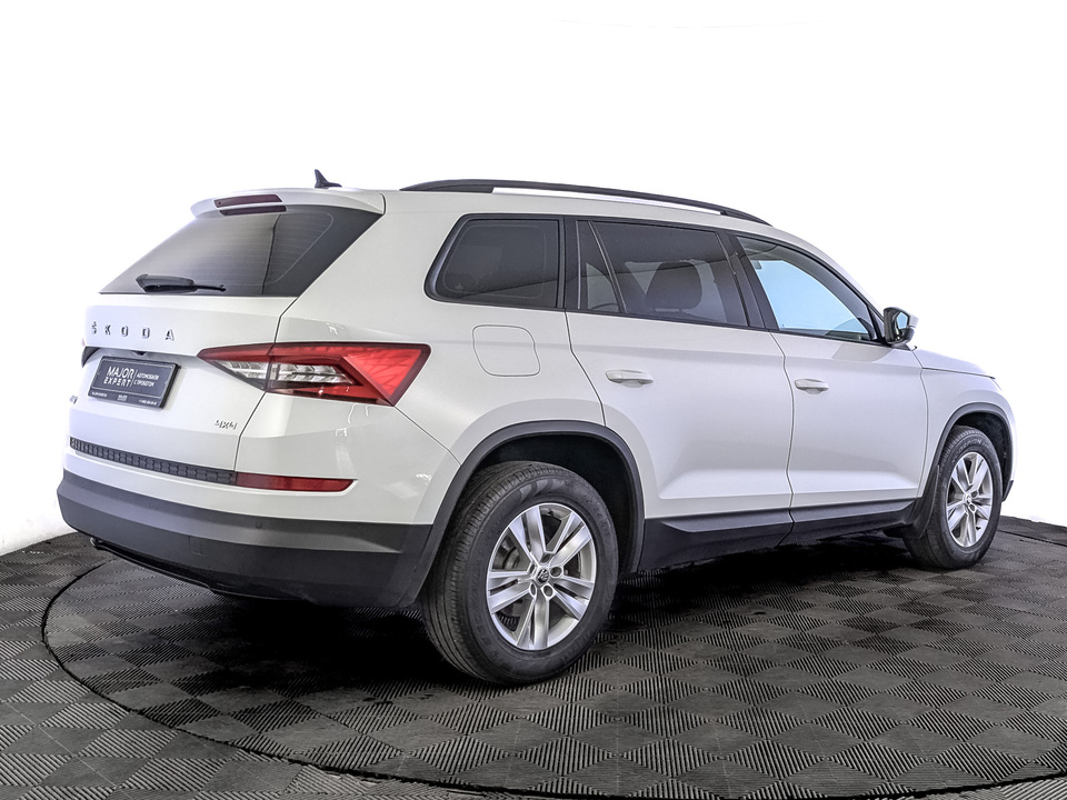 Skoda Kodiaq 2021 134 985км фото №5