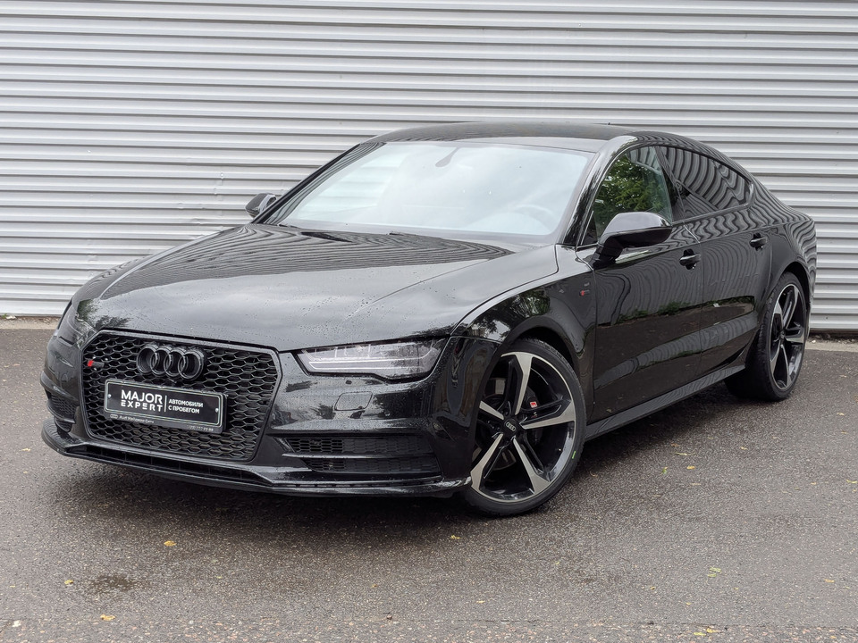 car-card-slide Audi A7 2015 130 529км фото №1