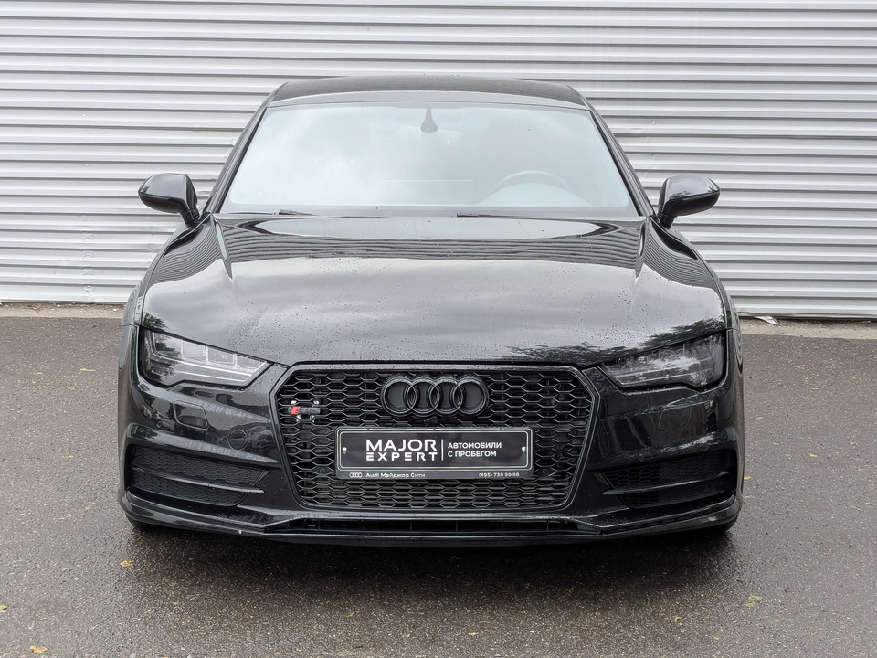 car-card-slide Audi A7 2015 130 529км фото №2