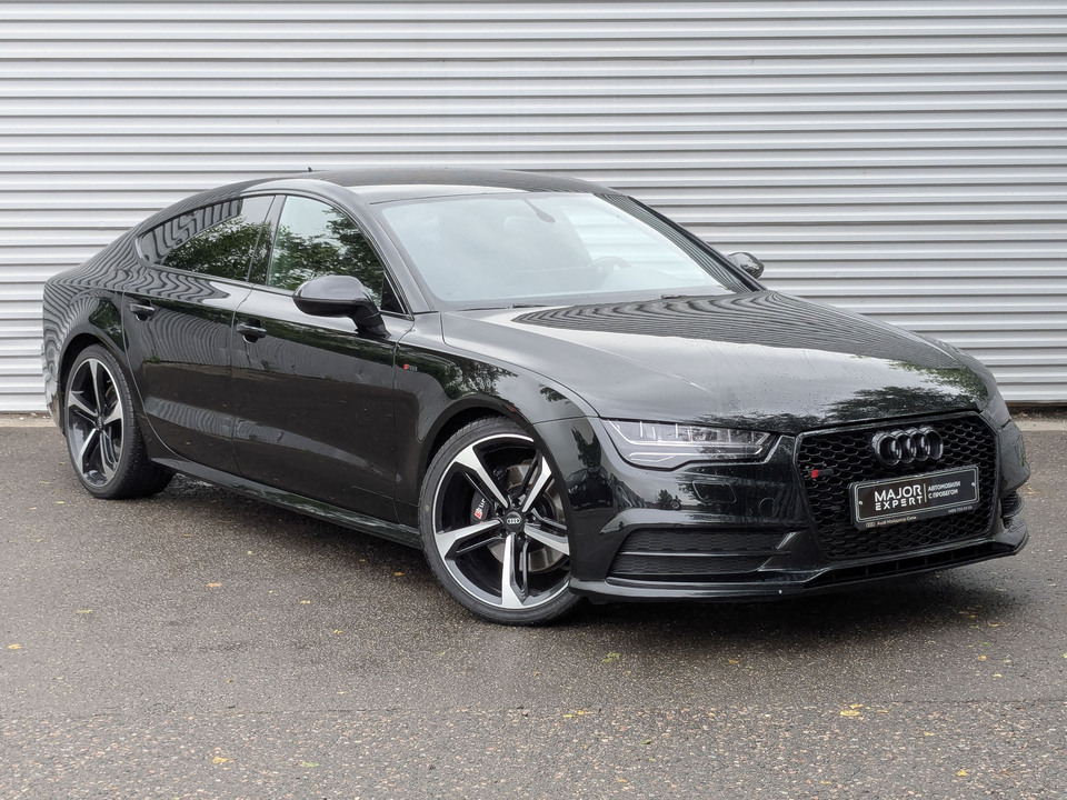 car-card-slide Audi A7 2015 130 529км фото №3