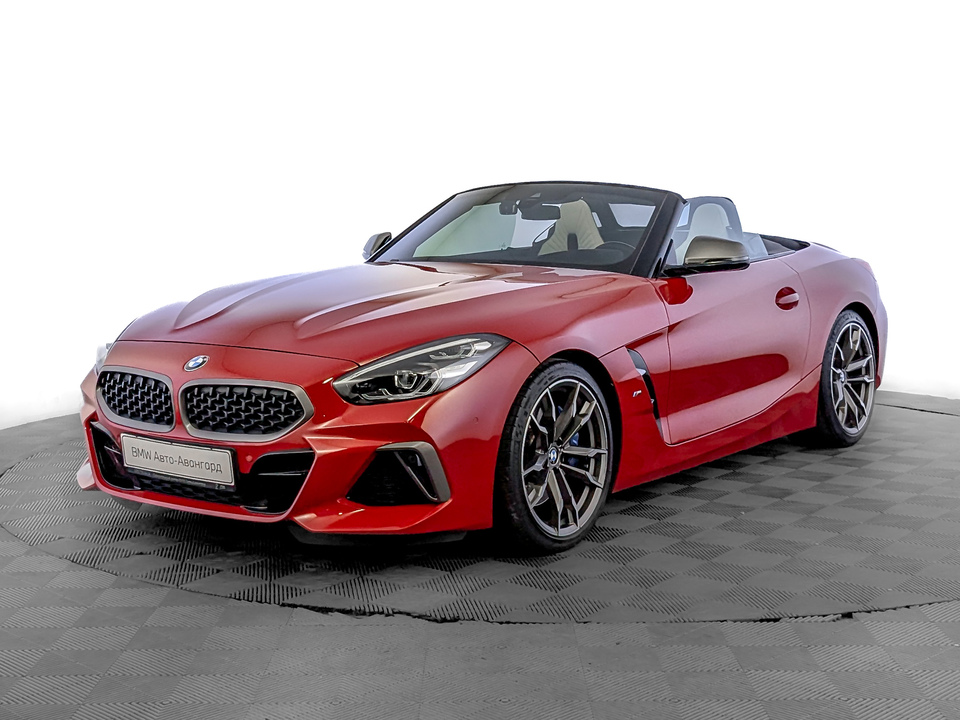 car-card-slide BMW Z4 2021 20 772км фото №1