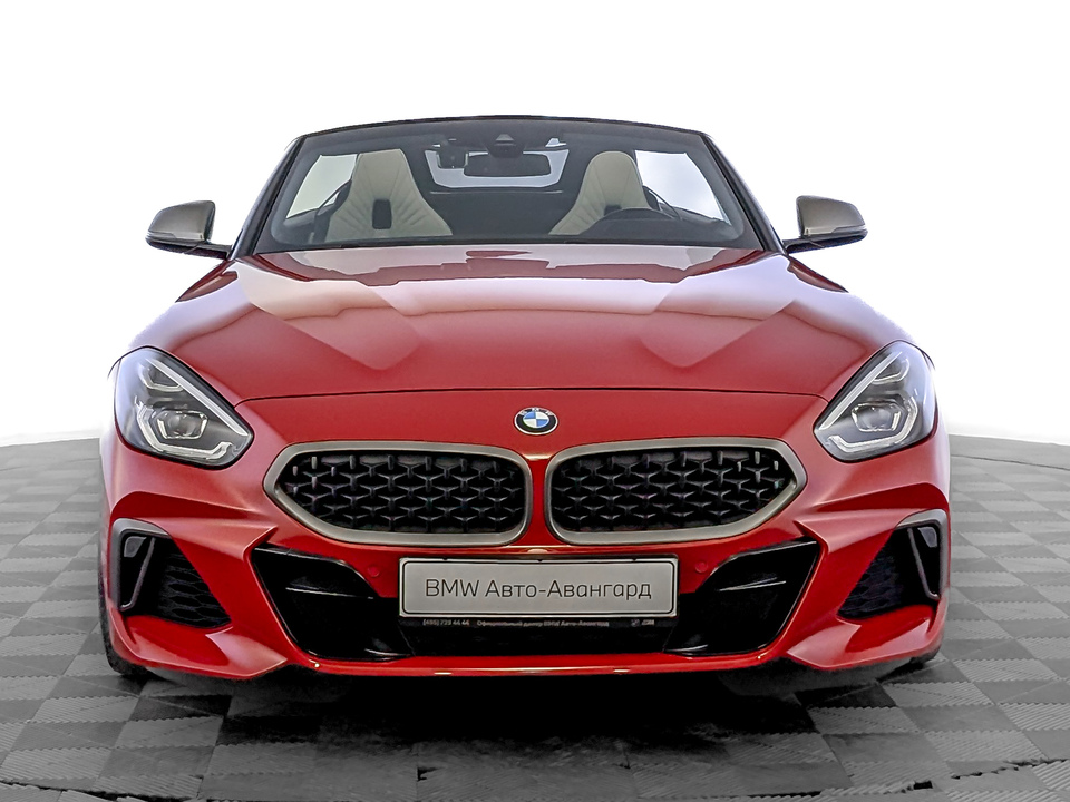 car-card-slide BMW Z4 2021 20 772км фото №2