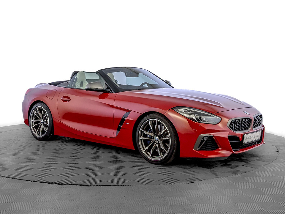 car-card-slide BMW Z4 2021 20 772км фото №3