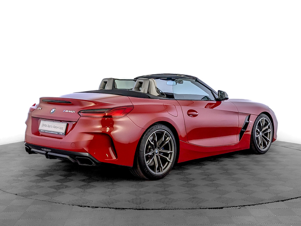 car-card-slide BMW Z4 2021 20 772км фото №5