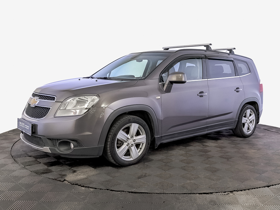 car-card-slide Chevrolet Orlando 2012 57 311км фото №1