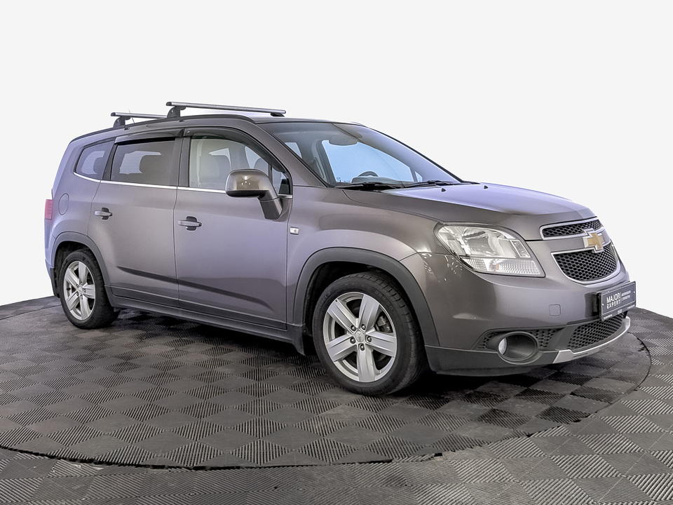 car-card-slide Chevrolet Orlando 2012 57 311км фото №3