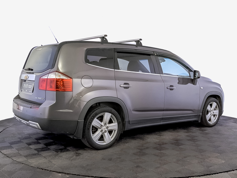 car-card-slide Chevrolet Orlando 2012 57 311км фото №5