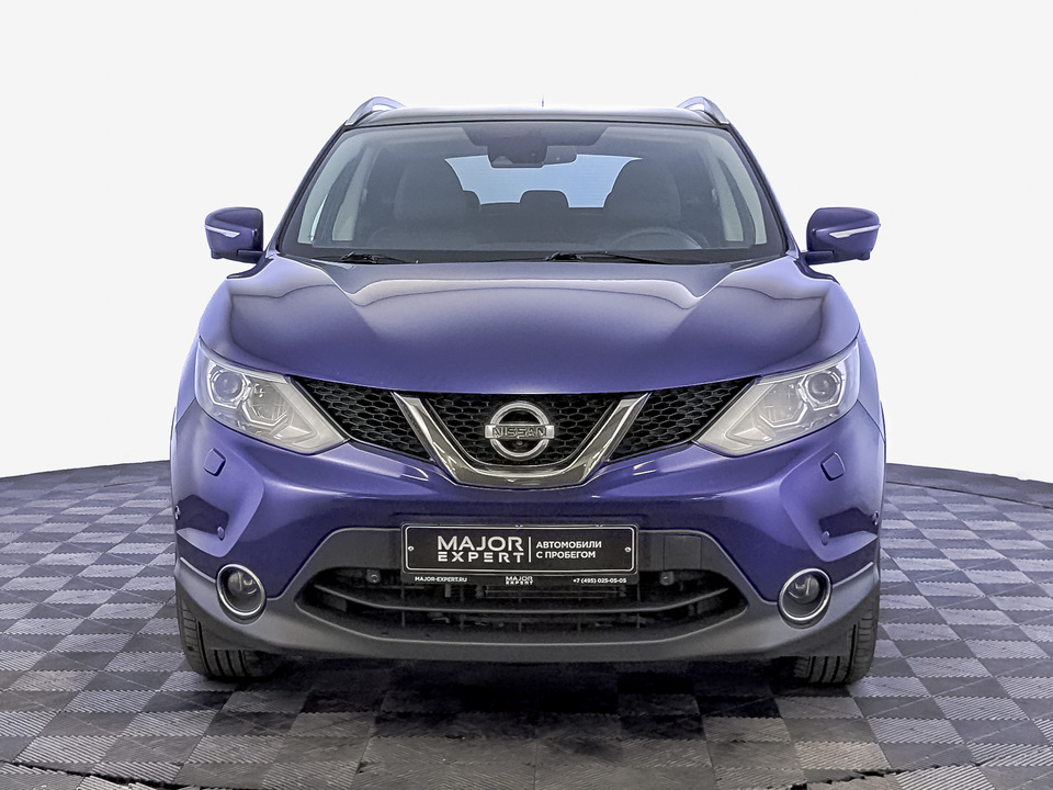 car-card-slide Nissan Qashqai 2014 109 478км фото №2
