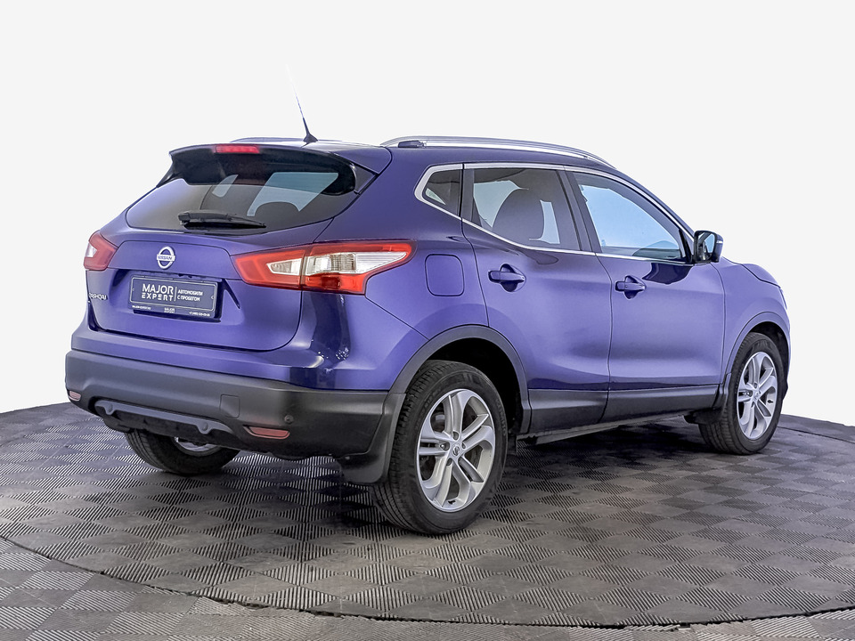 car-card-slide Nissan Qashqai 2014 109 478км фото №5