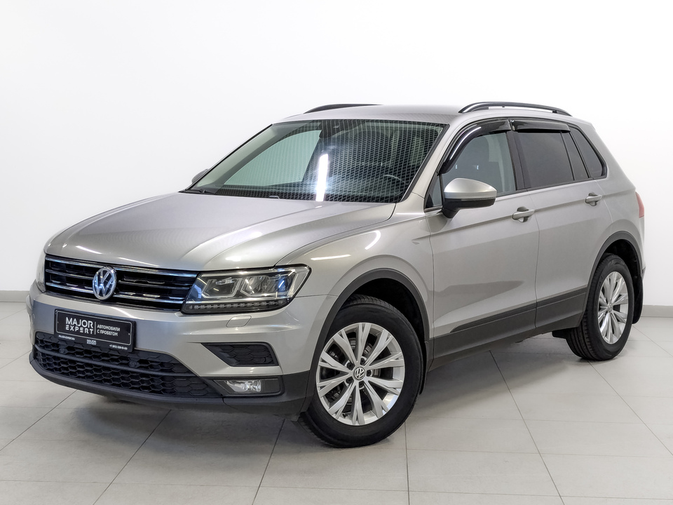 car-card-slide Volkswagen Tiguan 2020 64 750км фото №1