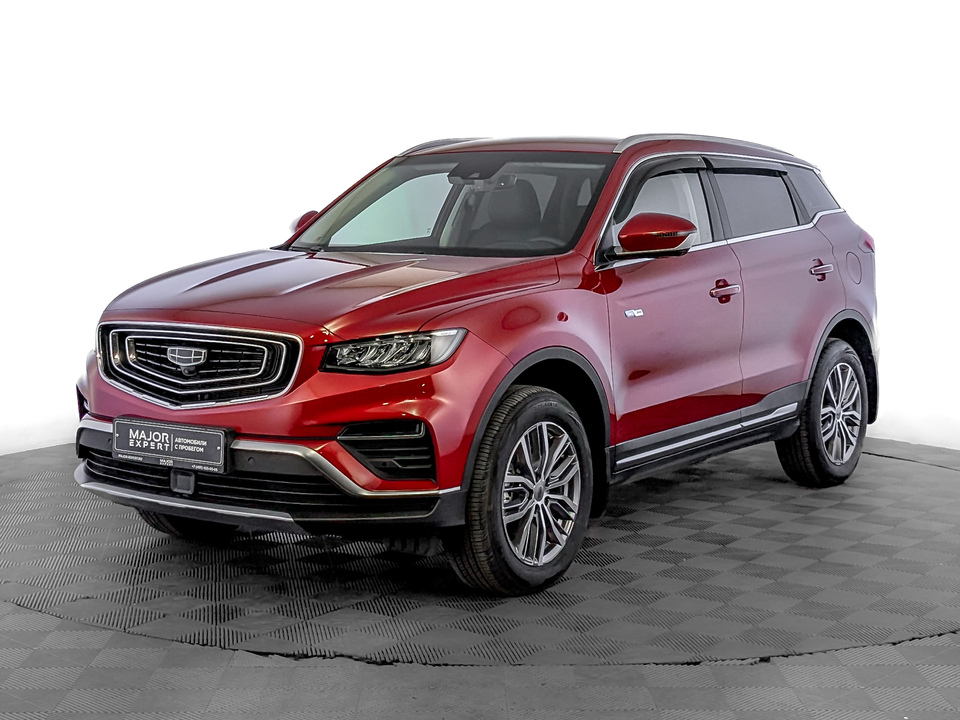 Geely Atlas Pro 2024 11 650км фото №1