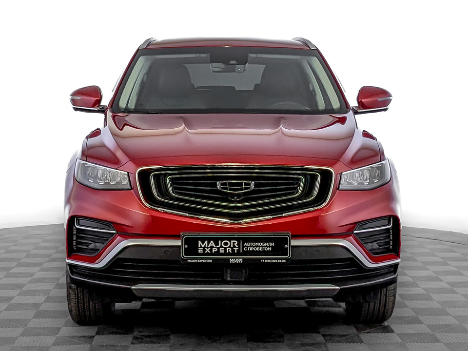 Geely Atlas Pro 2024 11 650км фото №2