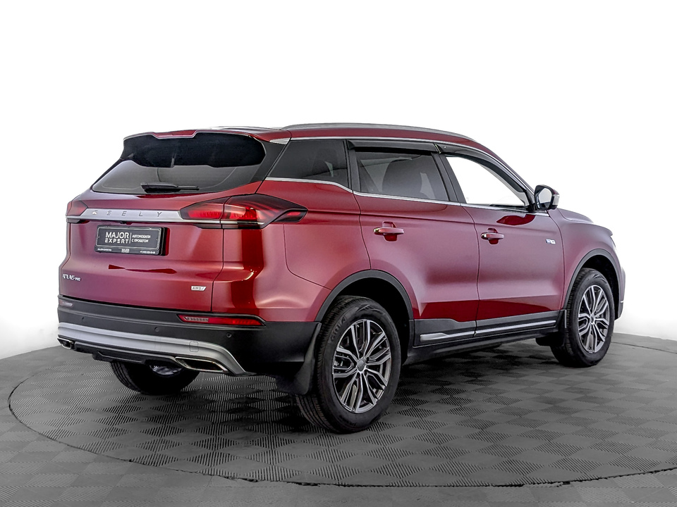 Geely Atlas Pro 2024 11 650км фото №5