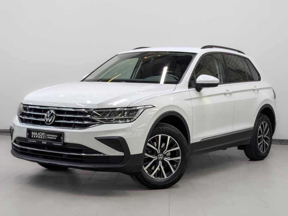 car-card-slide Volkswagen Tiguan 2022 30 461км фото №1