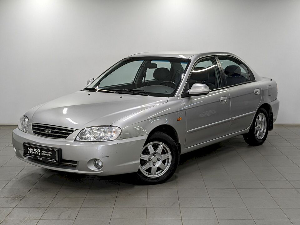 car-card-slide Kia Spectra 2007 56 117км фото №1