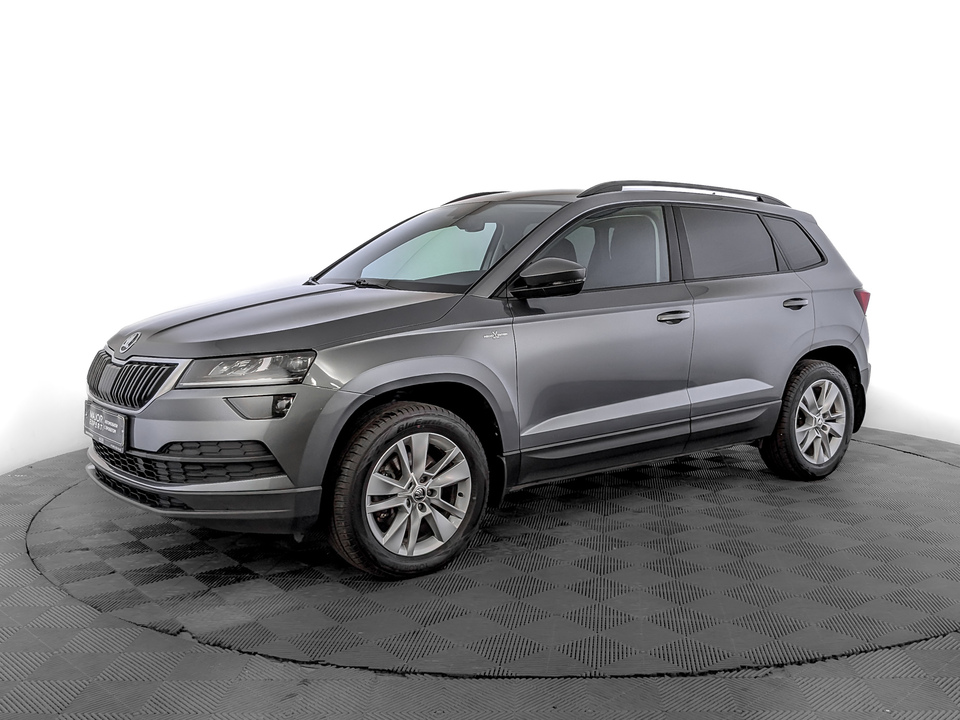 car-card-slide Skoda Karoq 2022 75 395км фото №1