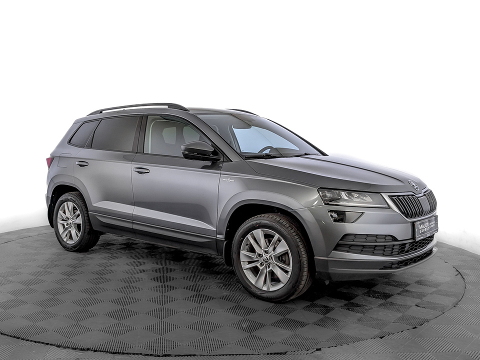 car-card-slide Skoda Karoq 2022 75 395км фото №3