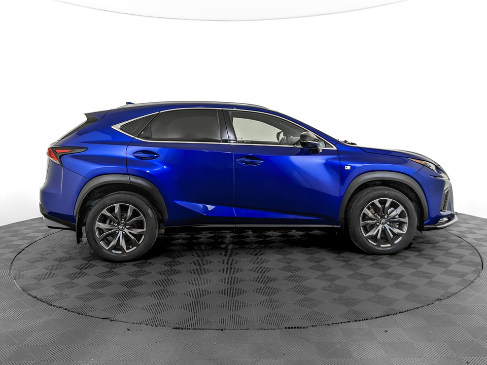 car-card-slide Lexus NX 2019 73 345км фото №4