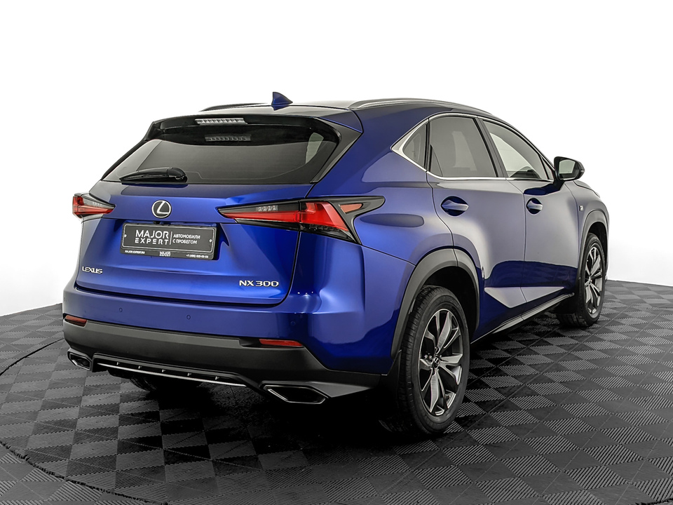 car-card-slide Lexus NX 2019 73 345км фото №5