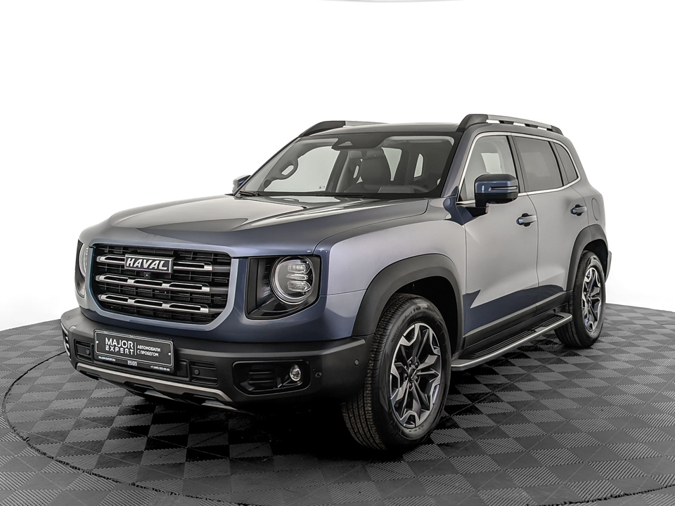 car-card-slide Haval Dargo 2023 57 750км фото №1