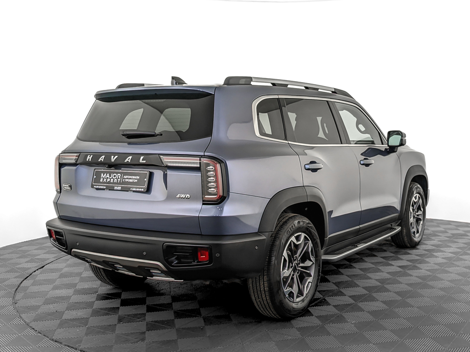 car-card-slide Haval Dargo 2023 57 750км фото №5