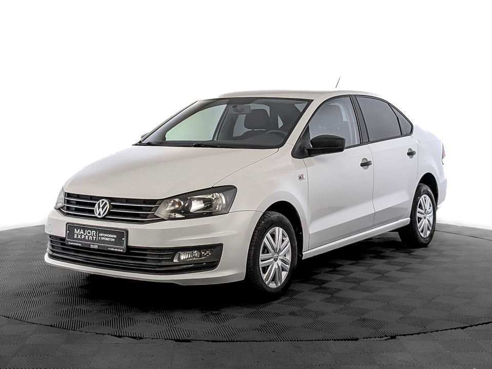 car-card-slide Volkswagen Polo 2017 138 723км фото №1