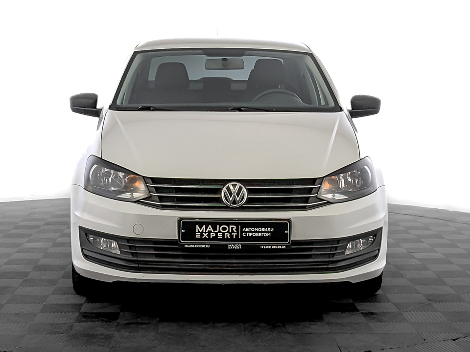 car-card-slide Volkswagen Polo 2017 138 723км фото №2