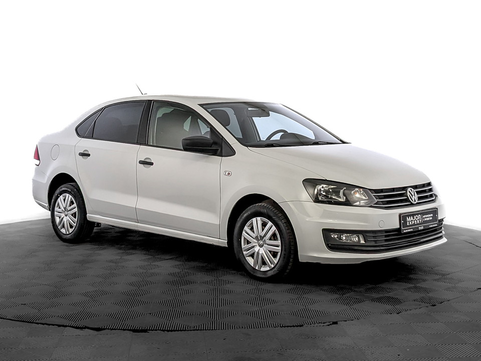 car-card-slide Volkswagen Polo 2017 138 723км фото №3