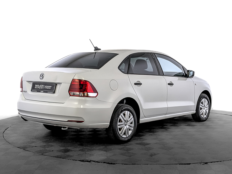 car-card-slide Volkswagen Polo 2017 138 723км фото №5