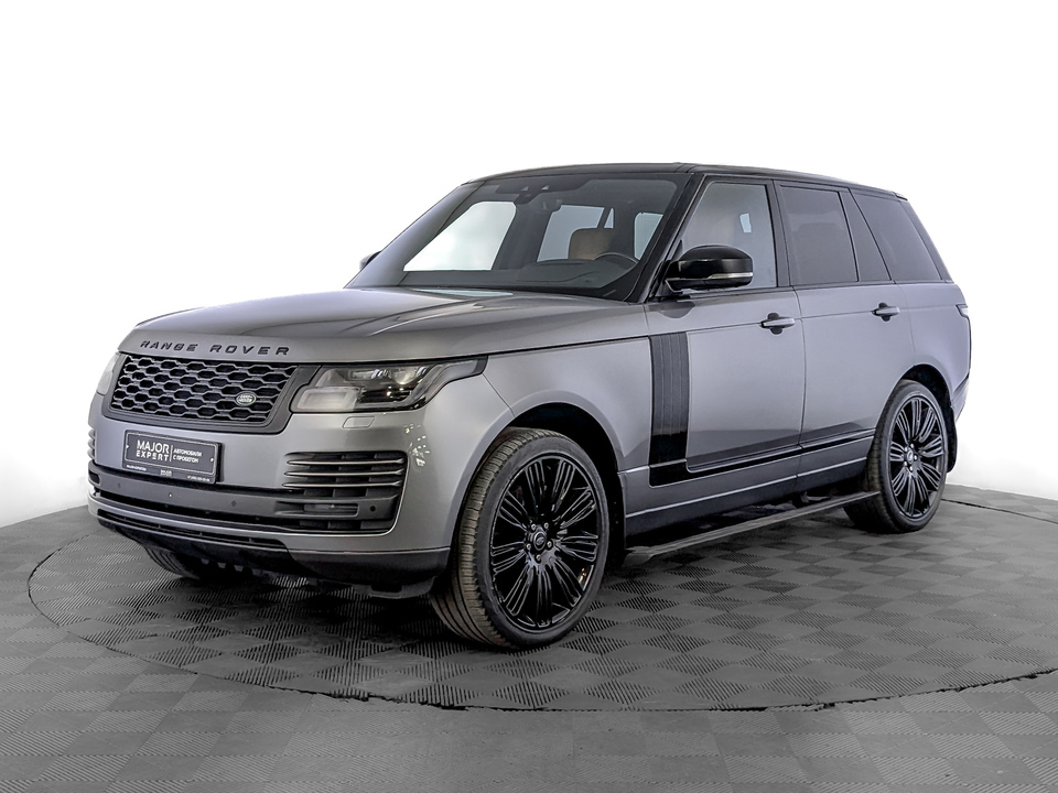 car-card-slide Land Rover Range Rover 2021 135 759км фото №1